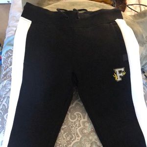 Womens FENTY x PUMA joggers size XL NEW